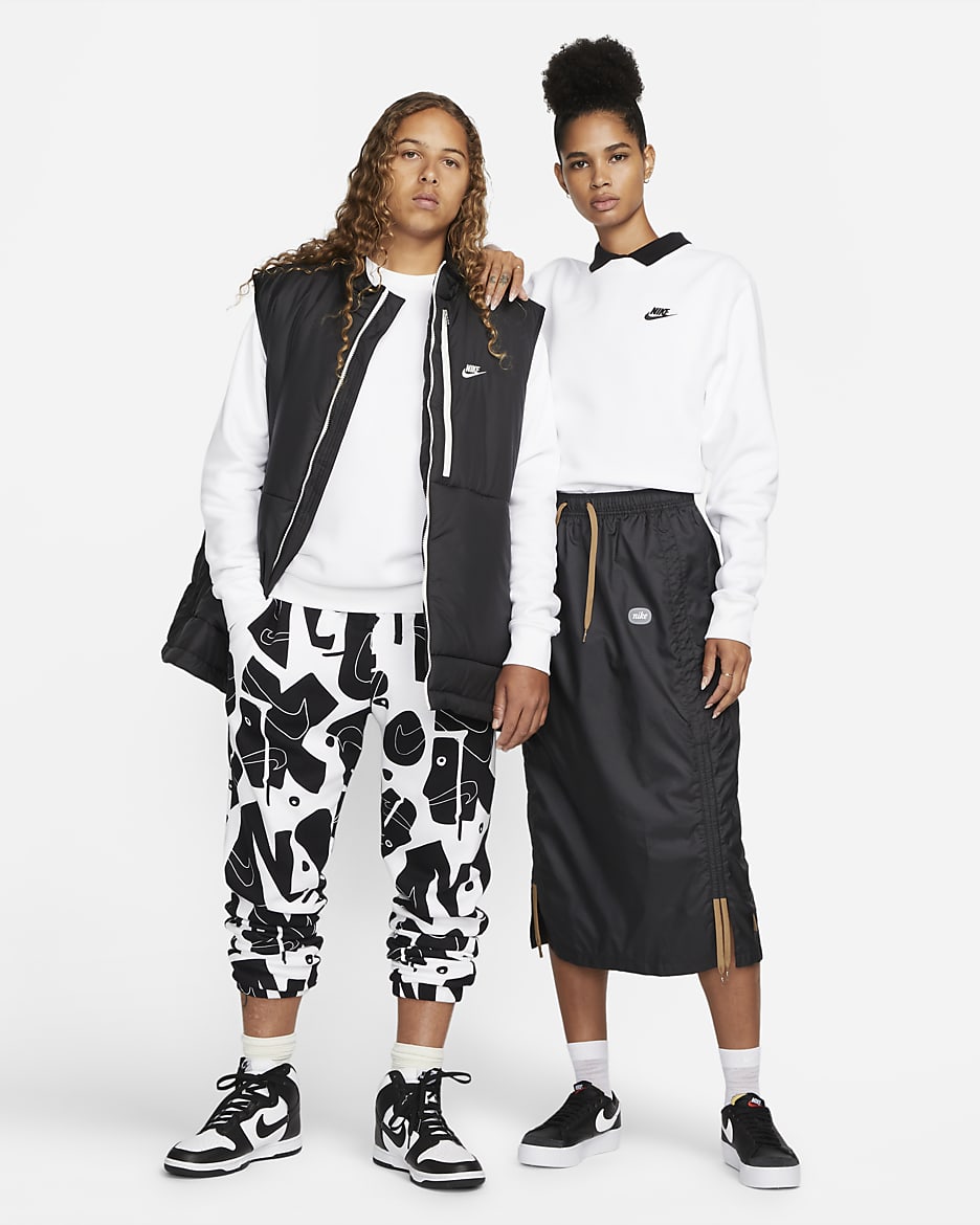 Nike sportswear club crew online